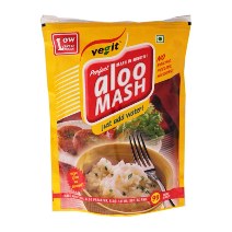 VEGIT ALOO MASH, 400 G